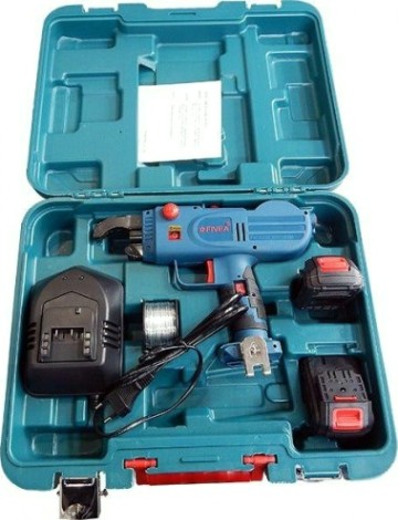 Пистолет для вязки арматуры GROST RT 308 С [117048]