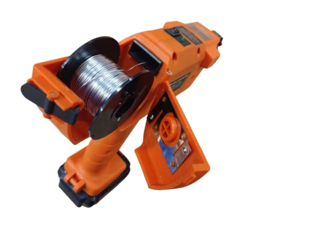 Пистолет для вязки арматуры GROST RT 508 [212838]