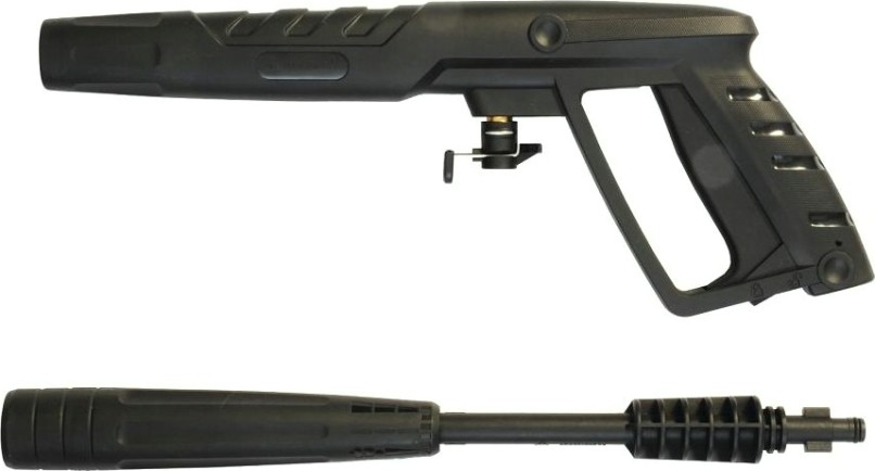 Пистолет ELITECH 0910.001900 с распылительной насадкой [184170]