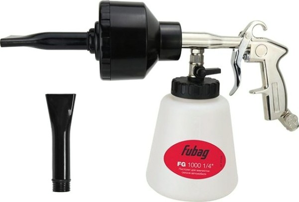 Пистолет FUBAG для химчистки салона автомобиля FG1000 1/4 641268 [641268]