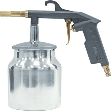 Пистолет FUBAG пескоструйный с бачком SBG142/3,5 110115 [110115]