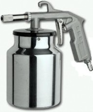 Пистолет GAV пескоструйный 166A бс [24466]