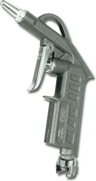 Пистолет GAV продувочный 60 А короткое сопло [6800]