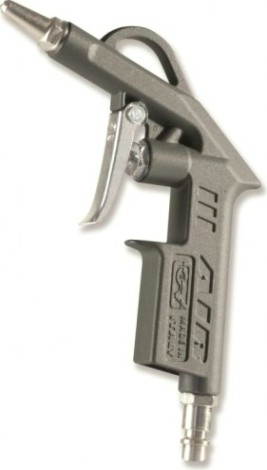 Пистолет GAV продувочный 60 А короткое сопло бс [24461]