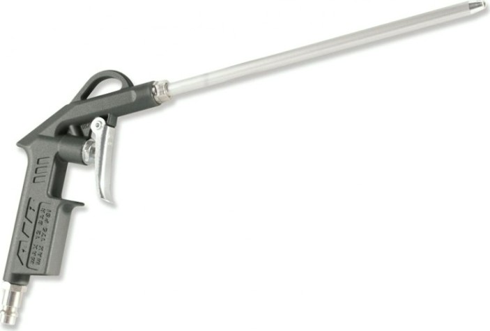 Пистолет GAV продувочный 60 В длинное сопло бс [24462]