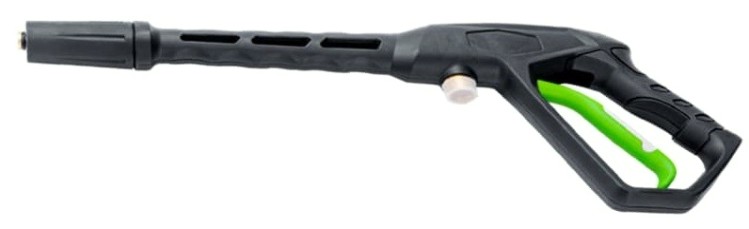 Пистолет GREENWORKS 5201507 для мойки высокого давления 250 бар Пистолет GREENWORKS 5201507 для мойки высокого давления 250 бар