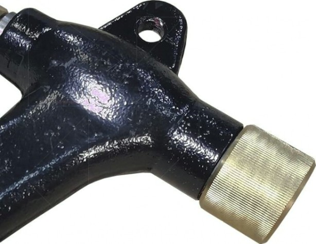 Пистолет инжекторный с абразивоструйным соплом PST Y8 [051.00.000-08]