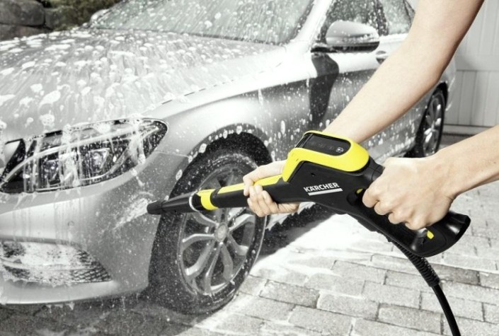 Пистолет KARCHER 2.643-634.0 G 145 Q Full Control для K4 - K5 [2.643-634.0]