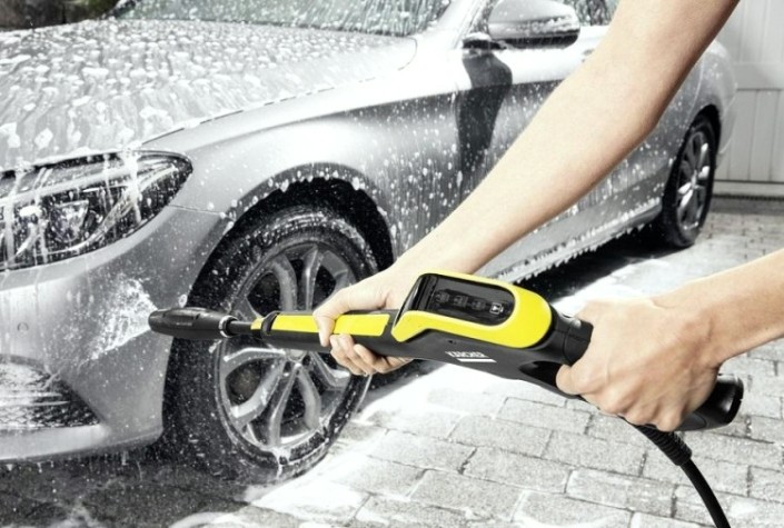 Пистолет KARCHER 2.643-634.0 G 145 Q Full Control для K4 - K5 [2.643-634.0]