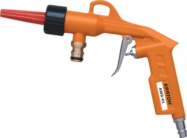 Пистолет КРАТОН AWG-01 промывочный [3 01 02 031]