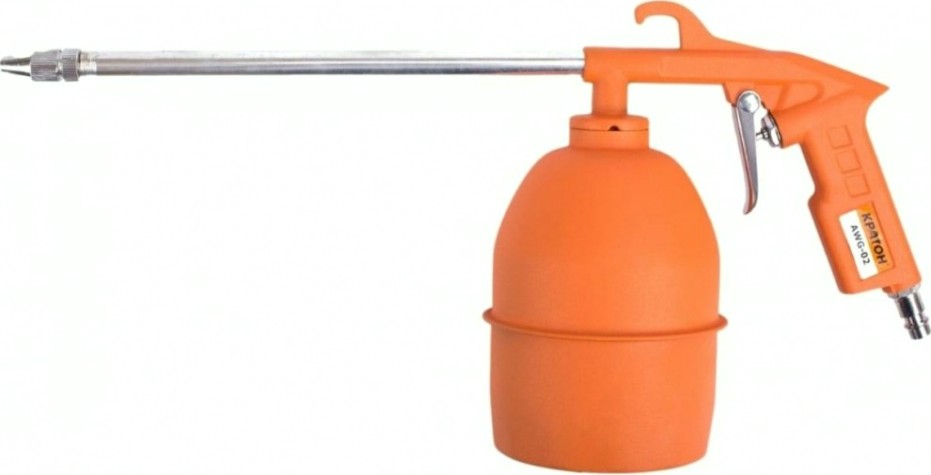 Пистолет КРАТОН AWG-02 промывочный [3 01 02 032]