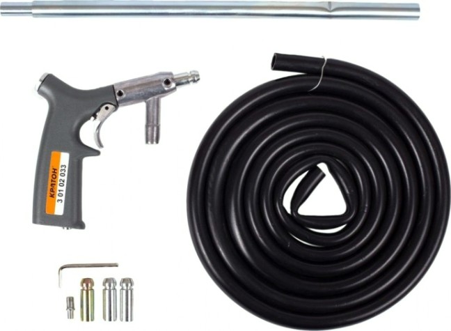 Пистолет КРАТОН SBG-01 пескоструйный [3 01 02 033]