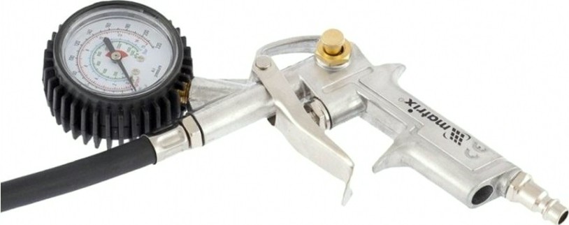Пистолет MATRIX для накачки шин 57322 [57322]