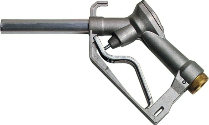 Пистолет механический PIUSI SELF 2000 25 ММ для биоДТ, ДТ, масла, 120 л/мин 00065600A Пистолет механический PIUSI SELF 2000 25 ММ для биоДТ, ДТ, масла, 120 л/мин 00065600A