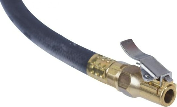 Пистолет MIGHTY SEVEN SB-425 для подкачки шин 15 бар, с манометром 80 мм Пистолет MIGHTY SEVEN SB-425 для подкачки шин 15 бар, с манометром 80 мм