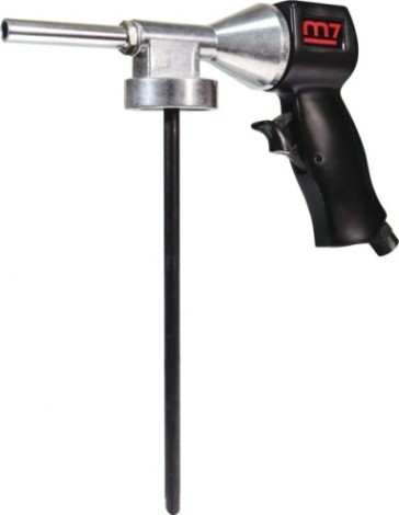 Пистолет MIGHTY SEVEN SX-1201 для густых защитных составов