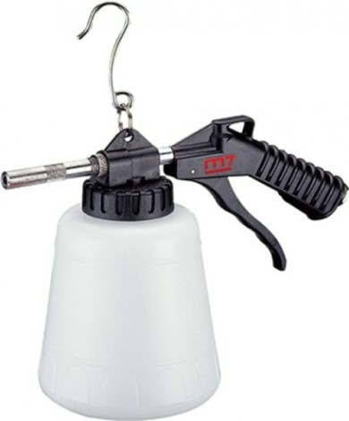 Пистолет MIGHTY SEVEN SX-3101 пескоструйный нижний бак 1 л [SX-3101]