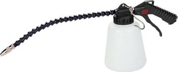 Пистолет MIGHTY SEVEN SX-3202 моечный, с гибким носиком