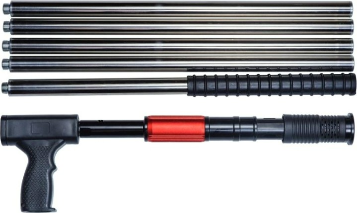 Пистолет монтажный FEDAST 102Х пороховой для подвесных потолков [FDPAG-102X]