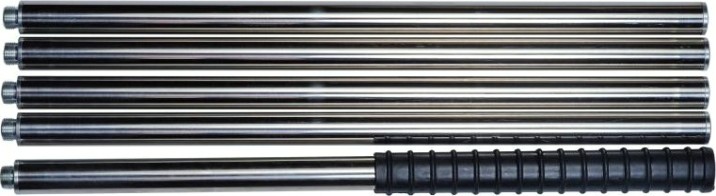 Пистолет монтажный FEDAST 102Х пороховой для подвесных потолков [FDPAG-102X]