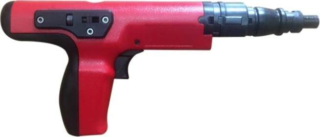Пистолет монтажный FEDAST 301R пороховой [FDPAG-301R]