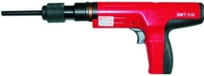 Пистолет монтажный FEDAST BWT311 пороховой для теплоизоляции [FDPAG-BWT311]