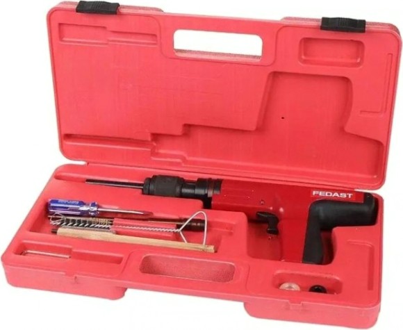 Пистолет монтажный FEDAST BWT311 пороховой для теплоизоляции [FDPAG-BWT311]