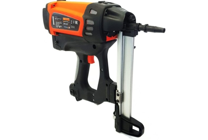 Пистолет монтажный GNG GNG1000 газовый по бетону [GNG1000]