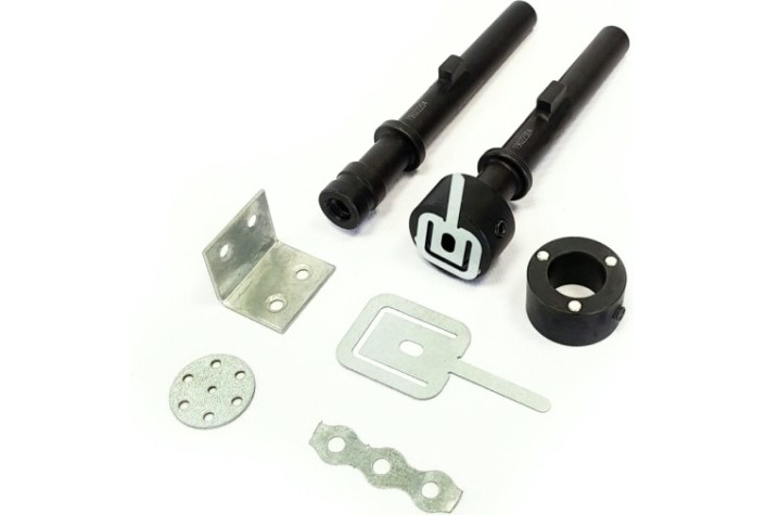 Пистолет монтажный GNG GNG1000 газовый по бетону [GNG1000]