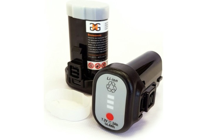 Пистолет монтажный GNG GNG1000IN газовый для теплоизоляции [GNG1000IN]