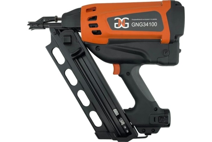 Пистолет монтажный GNG GNG34100 газовый по дереву [GNG34100]