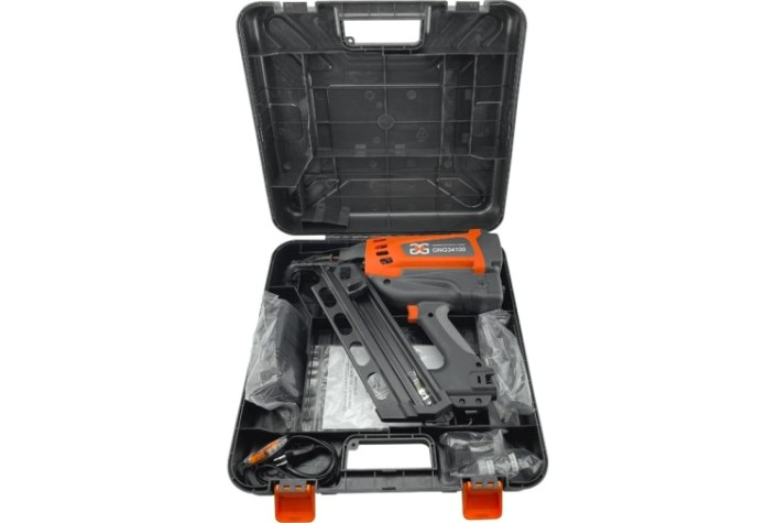 Пистолет монтажный GNG GNG34100 газовый по дереву [GNG34100]