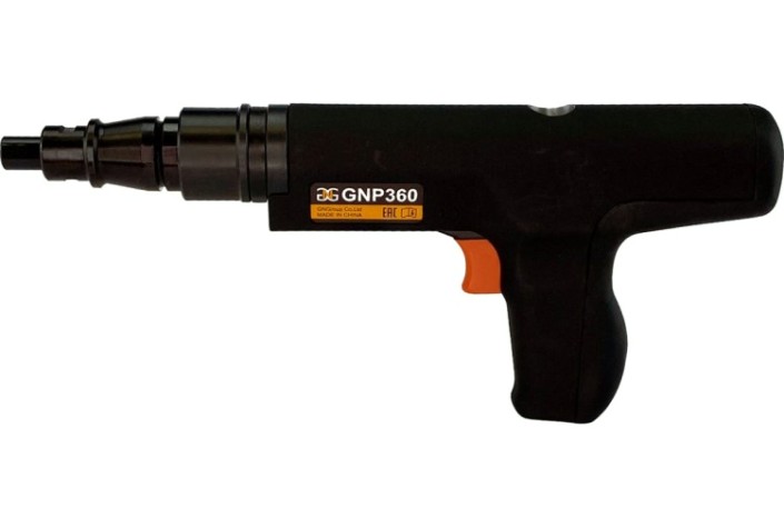 Пистолет монтажный GNG GNP360 пороховой [GNP360]