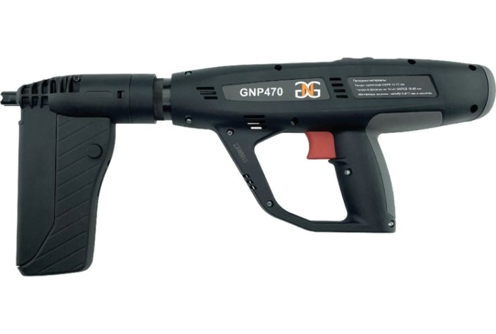 Пистолет монтажный GNG GNP470 пороховой, автоматический [GNP470]