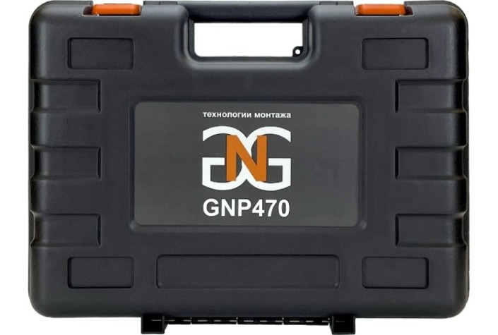 Пистолет монтажный GNG GNP470 пороховой, автоматический [GNP470]