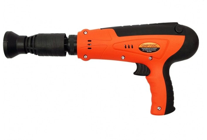 Пистолет монтажный GNG GNP700C пороховой [GNP700C]