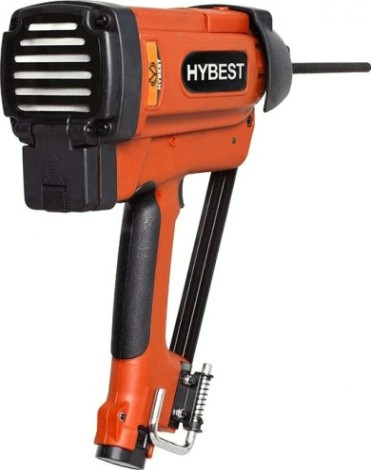 Пистолет монтажный HYBEST GBW200 газовый для теплоизоляции [HBGBW200]