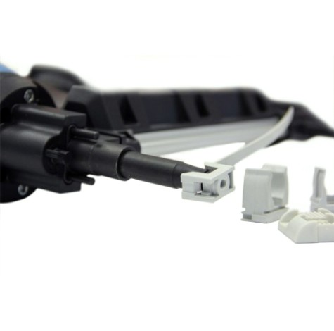 Пистолет монтажный TOUA GSN50E газовый по бетону [GSN50E]