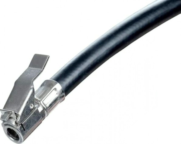 Пистолет NORDBERG Ti61 для подкачки колес с манометром 80 мм [ЦБ-0007781]