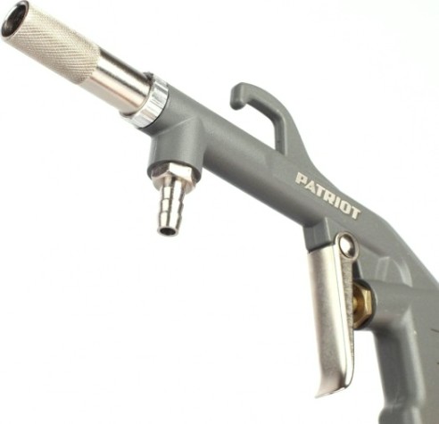 Пистолет PATRIOT GH 166B пескоструйный [830902021]