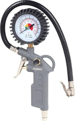 Пистолет PATRIOT GN 60D для накачки шин [830901020]