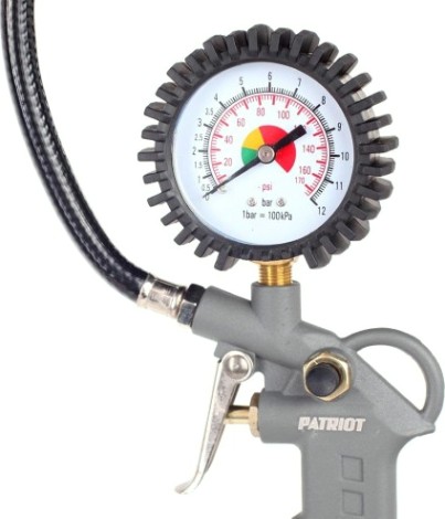 Пистолет PATRIOT GN 60D для накачки шин [830901020]