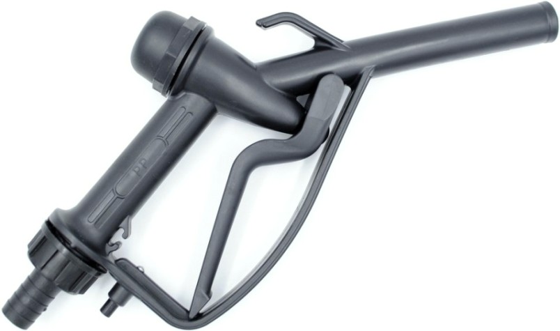 Пистолет пластиковый для AdBlue Petropump AC-6000 3/4" [PP721002]