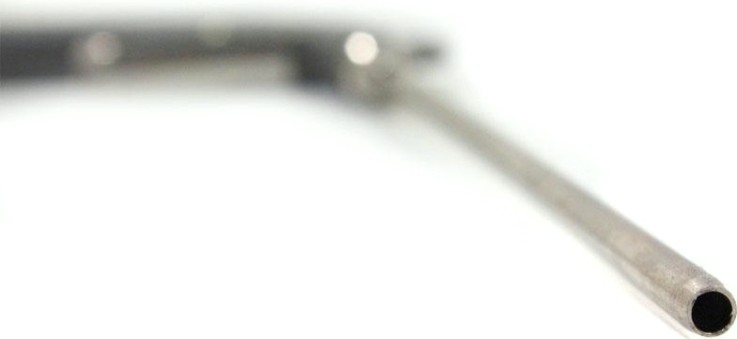 Пистолет пневматический Garage 60B-3 продувочный с удлиненным соплом (бс) [8085150]