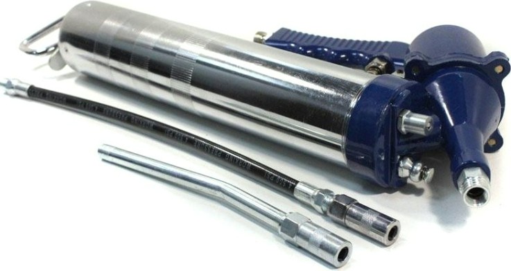 Пистолет пневматический Garage LM-02 для густой смазки (бс) [8085190]