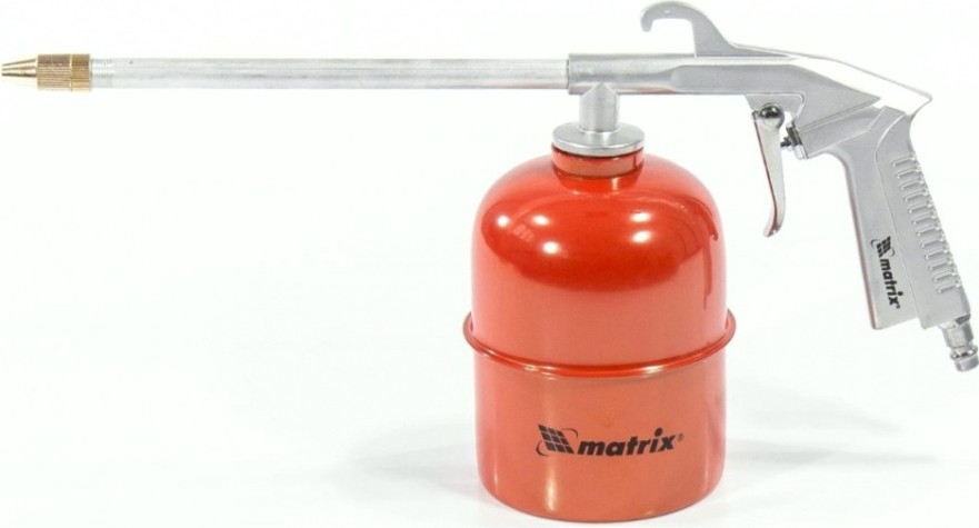 Пистолет пневматический MATRIX моечный [57340]