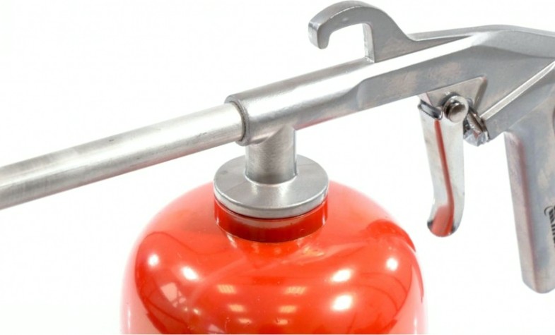 Пистолет пневматический MATRIX моечный [57340]