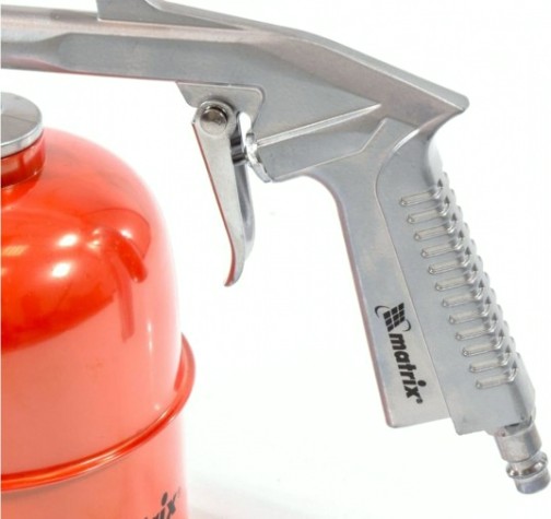 Пистолет пневматический MATRIX моечный [57340]