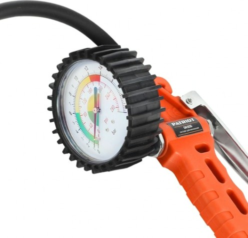 Пистолет пневматический PATRIOT GN 60 G профессиональный для накачки шин [830901025]