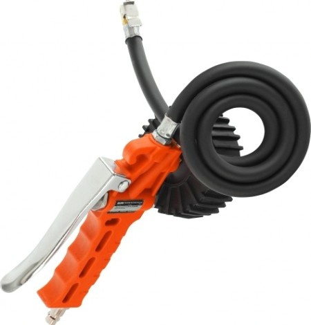 Пистолет пневматический PATRIOT GN 60 G профессиональный для накачки шин [830901025]